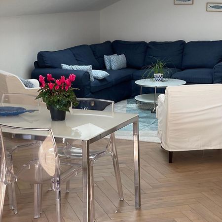Penthouse Three Bedrooms Санремо Экстерьер фото