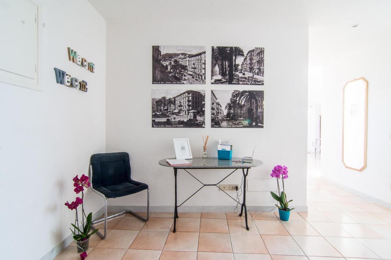 Penthouse Three Bedrooms Санремо Экстерьер фото