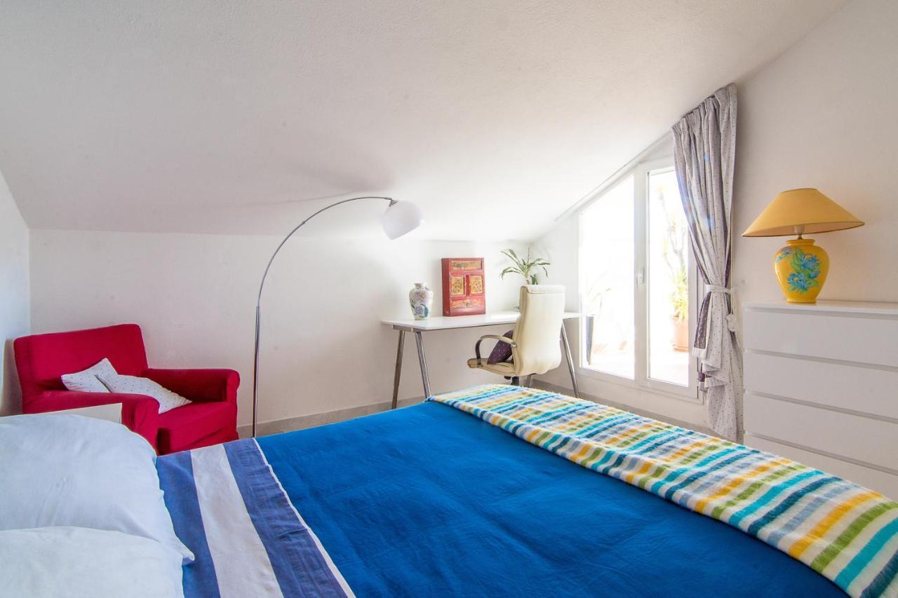 Penthouse Three Bedrooms Санремо Экстерьер фото