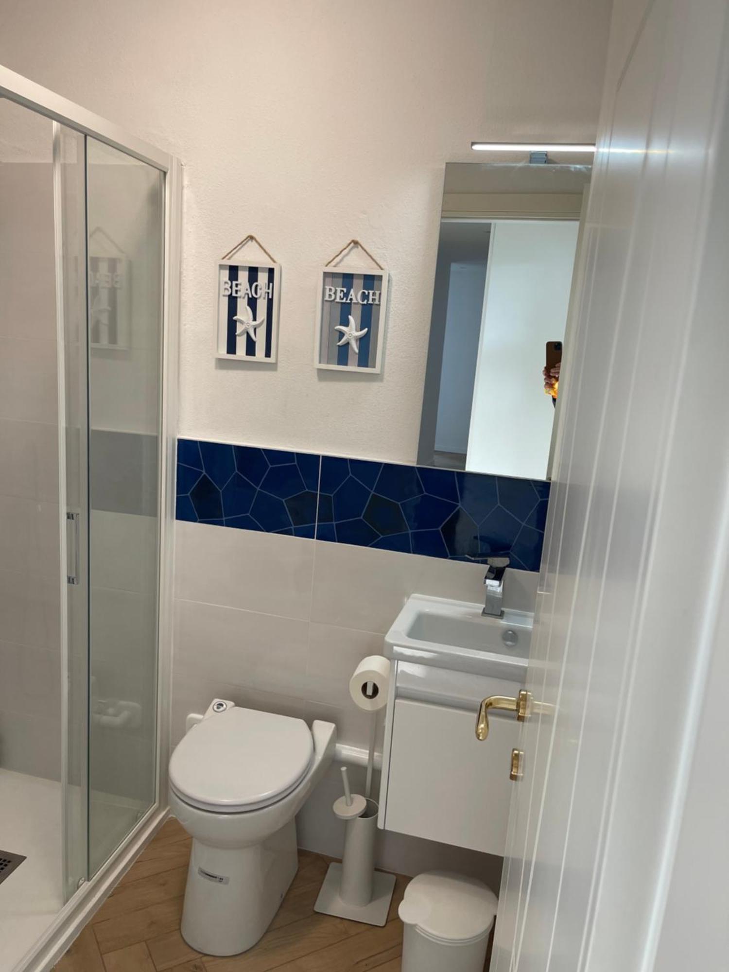 Penthouse Three Bedrooms Санремо Экстерьер фото