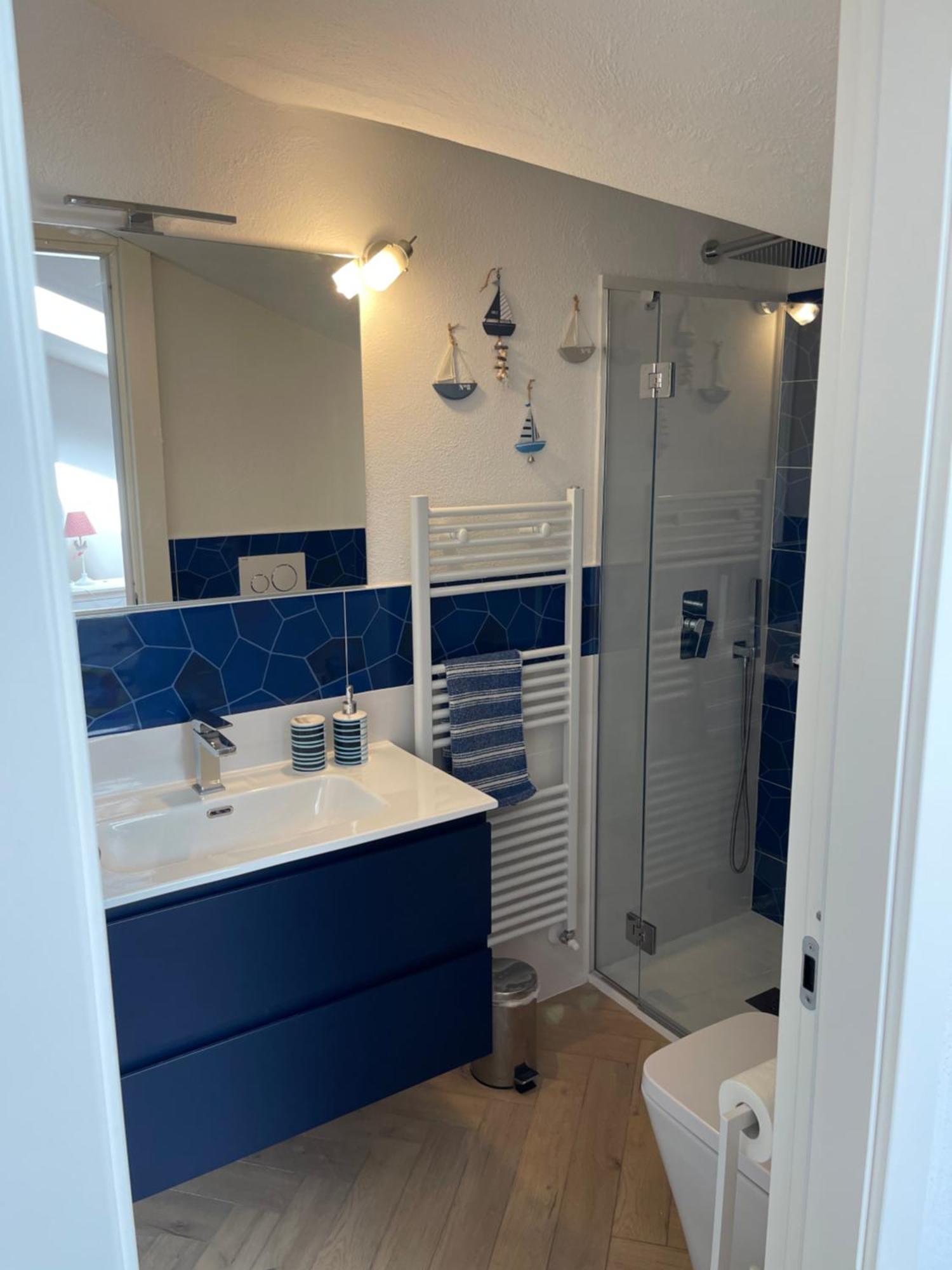 Penthouse Three Bedrooms Санремо Экстерьер фото