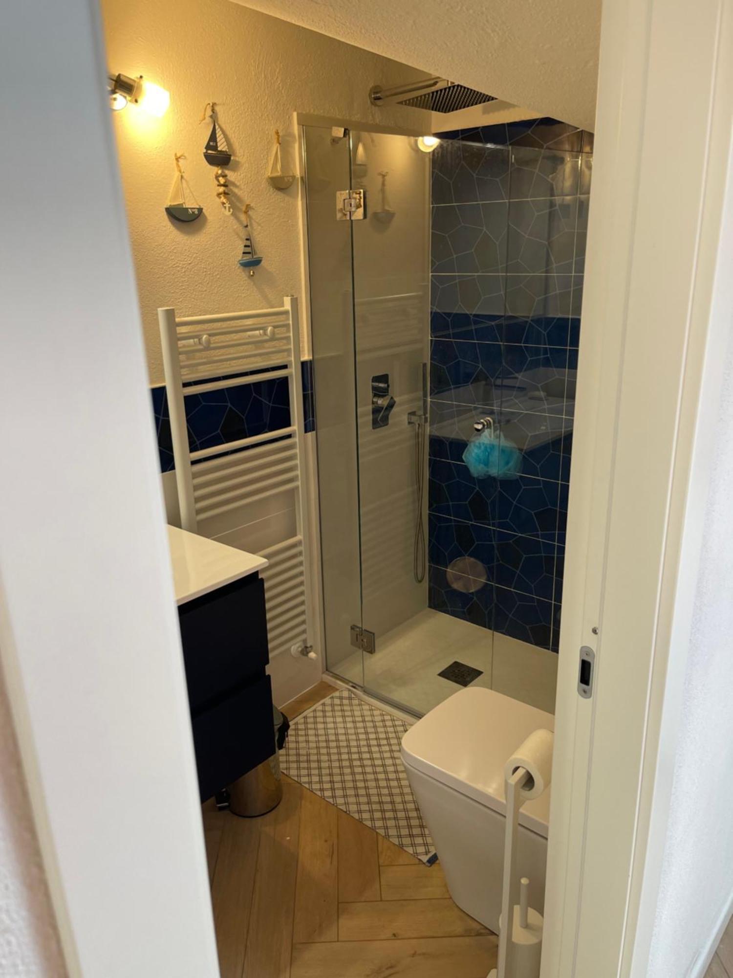 Penthouse Three Bedrooms Санремо Экстерьер фото