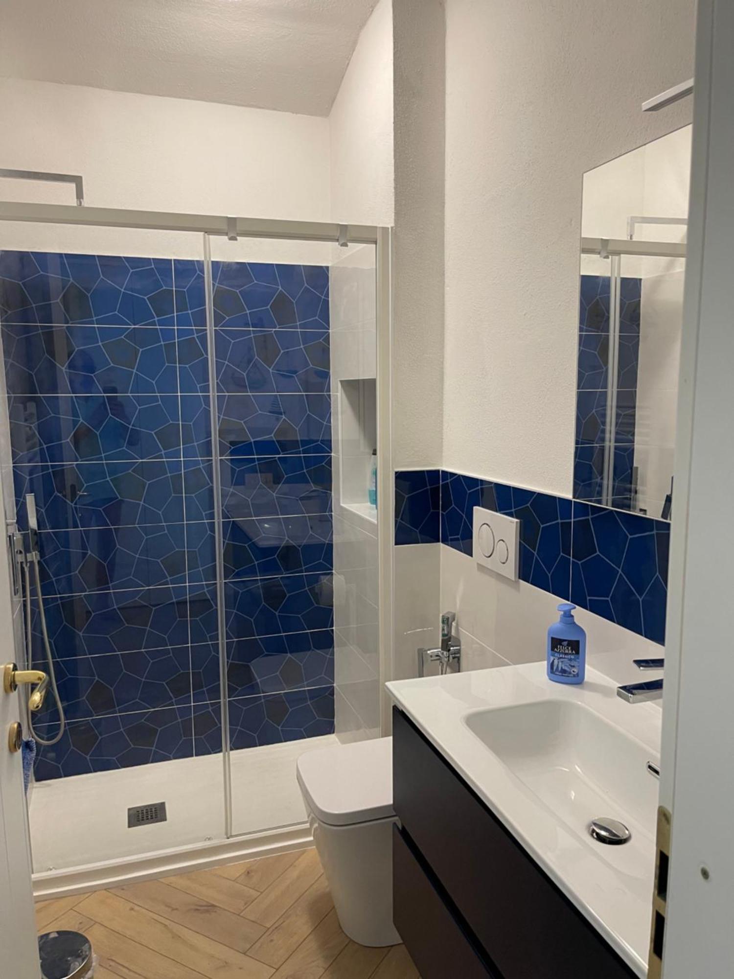 Penthouse Three Bedrooms Санремо Экстерьер фото