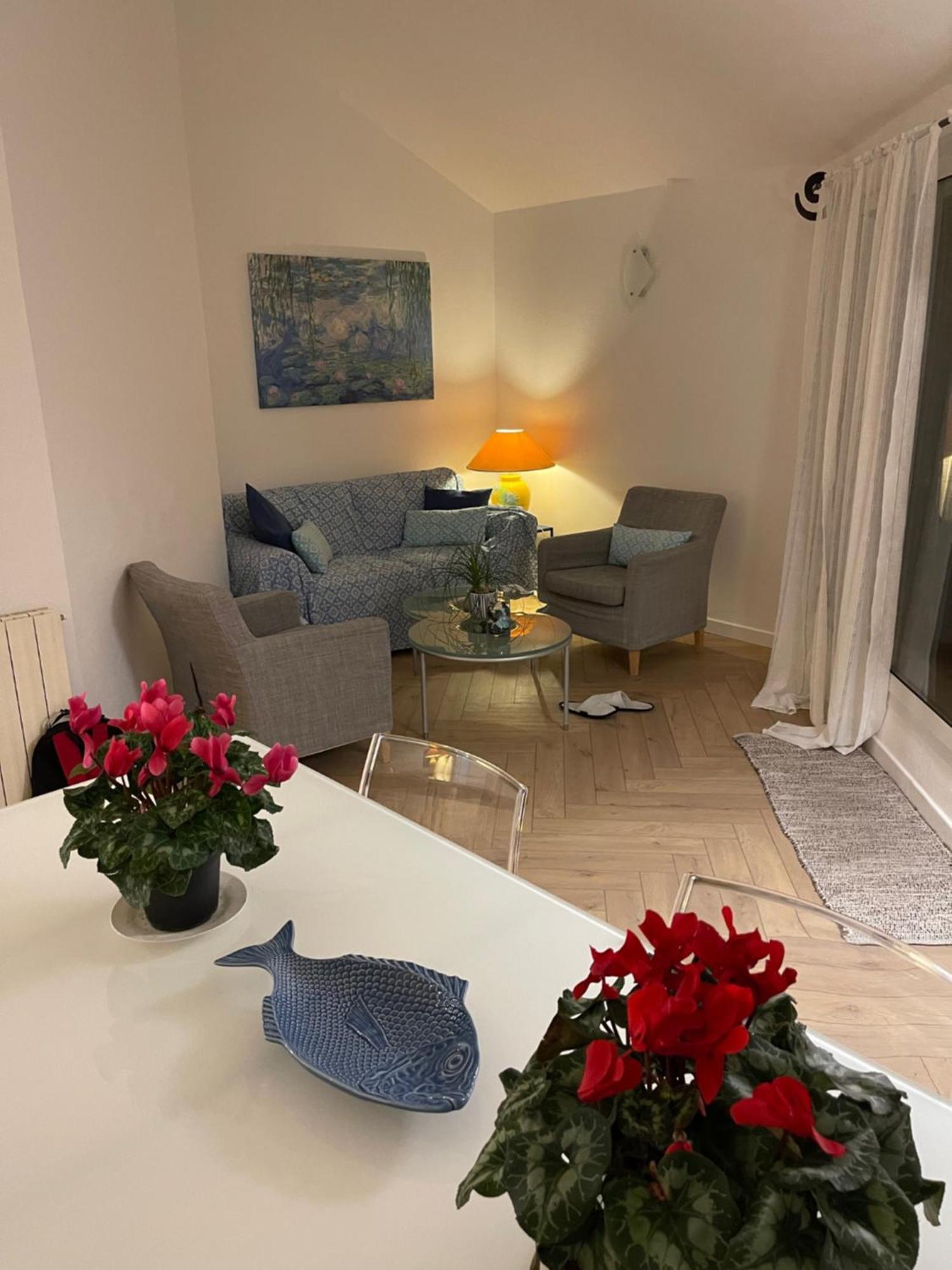 Penthouse Three Bedrooms Санремо Экстерьер фото