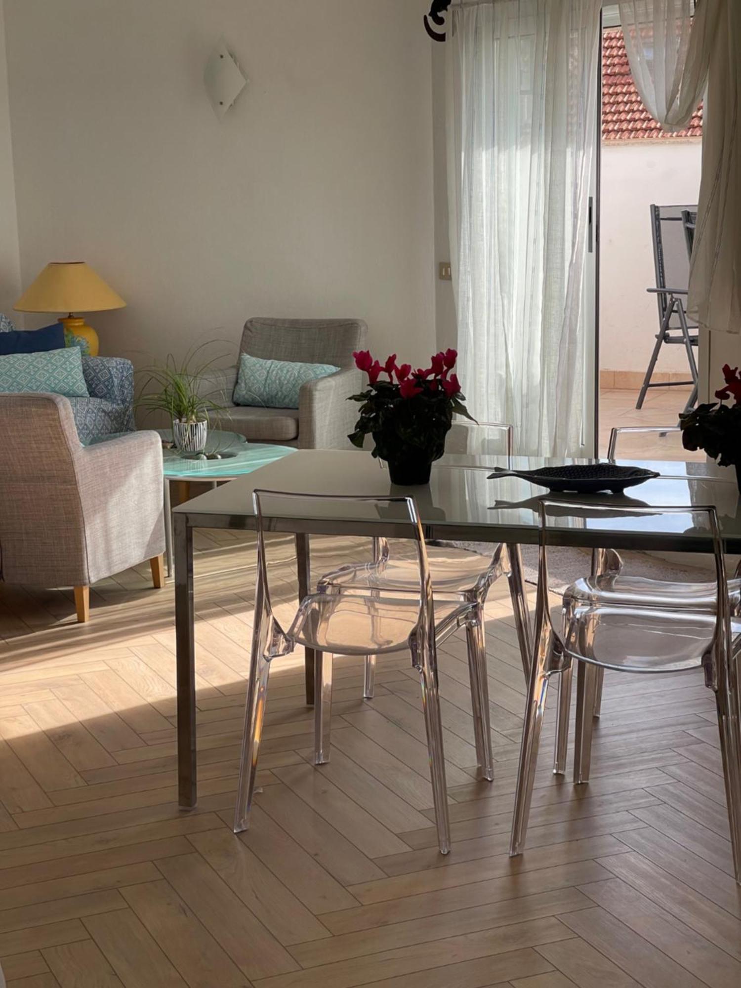 Penthouse Three Bedrooms Санремо Экстерьер фото